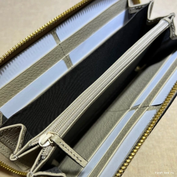 Firstbag ru around GG zip Ophidia Gucci wallet 0814